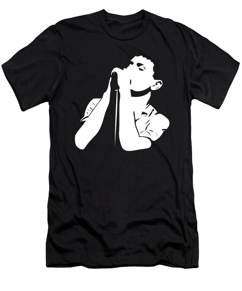2 Ian Curtis Elijah Biddell T-Shirt