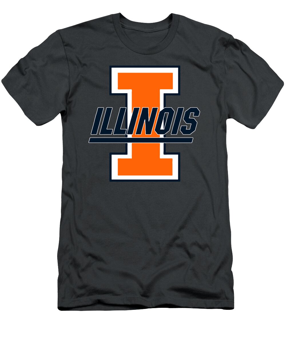 2 Illinois Febby Annisa T-Shirt