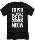 2 Irish I Had a Beer Right Now Calnyto T-Shirt