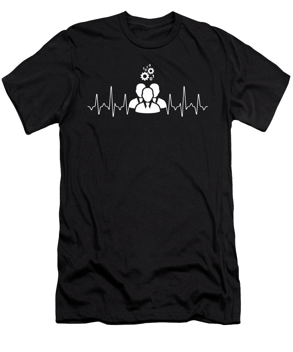 2 It Manager Gift Manuel Schmucker T-Shirt