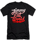 2 Jimmy Eat World Is an American Rock Band Junior Daniel T-Shirt