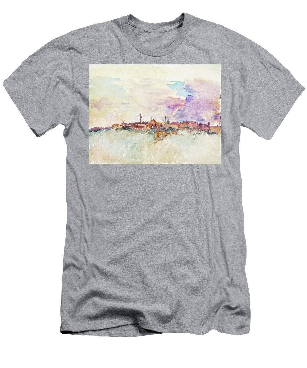 2 John Singer Sargent Original From the Met Museum Motionage Designs T-Shirt