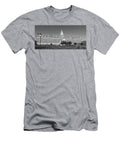 2 Johnson Hall Rutgers University Library of Congress T-Shirt
