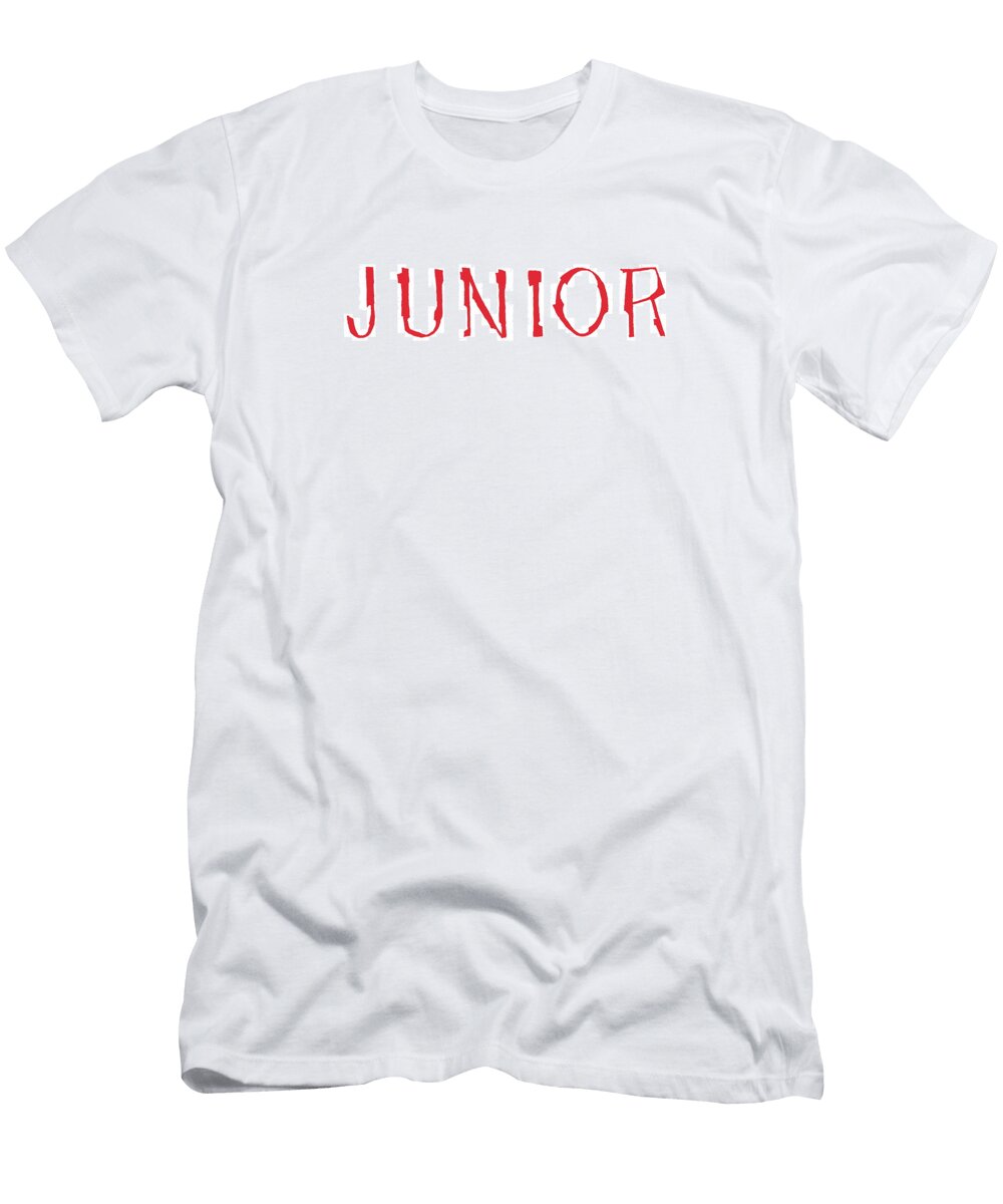 2 Junior Csa Images T-Shirt