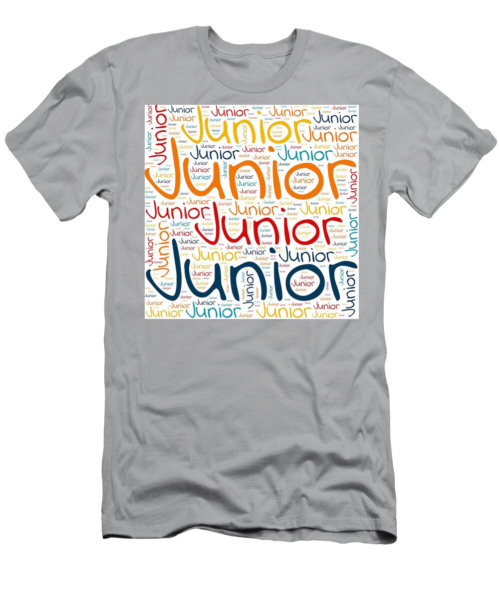 2 Junior Vidddie Publyshd T-Shirt