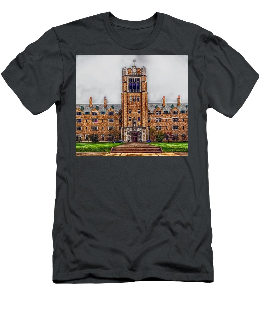 2 Le Mans Hall Saint Marys College L O C T-Shirt