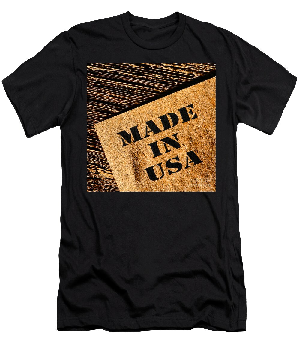 2 Made in USA Olivier Le Queinec T-Shirt