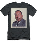 2 Martin Luther King Jr John Springfield T-Shirt