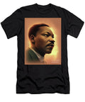 2 Martin Luther King Jr Raphael Terra T-Shirt