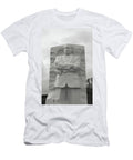 2 Martin Luther King Jr Statue Brandon Bourdages T-Shirt