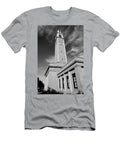 2 Memorial Tower Lsu Scott Pellegrin T-Shirt