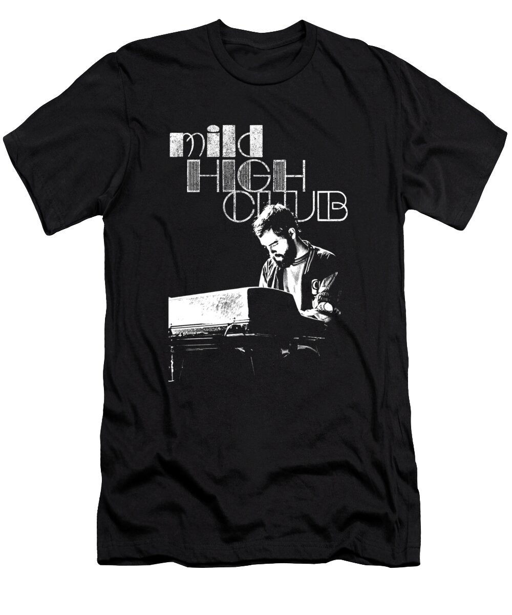2 Mild High Club Jimmy O Bailey T-Shirt