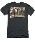 2 Mount Holyoke College Campus Mountain Dreams T-Shirt