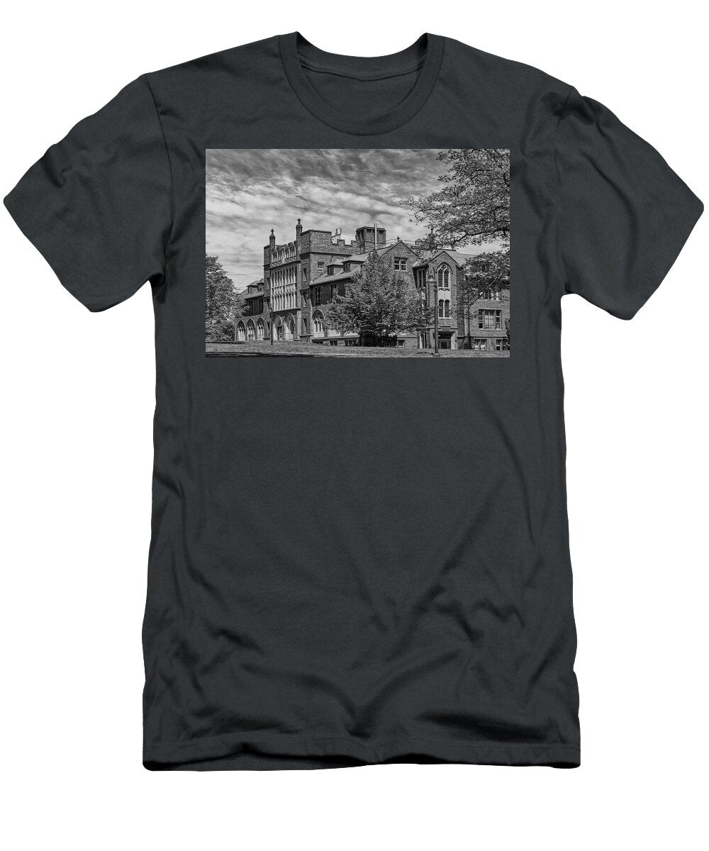 2 Mount Holyoke College Mountain Dreams T-Shirt
