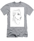 2 Mouse Girl Fantasy Character Original Hand Drawn Sketch Ink and Pencil Pavel Shamav T-Shirt