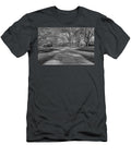 2 Nassau Hall Princeton University Ii Bw Susan Candelario T-Shirt