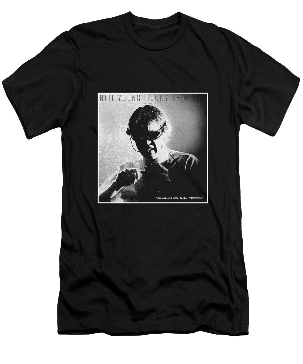 2 Neil Young Holse Kosutnik T-Shirt