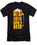2 New Year Grab a Beer Fireworks 2020 Gift Haselshirt T-Shirt
