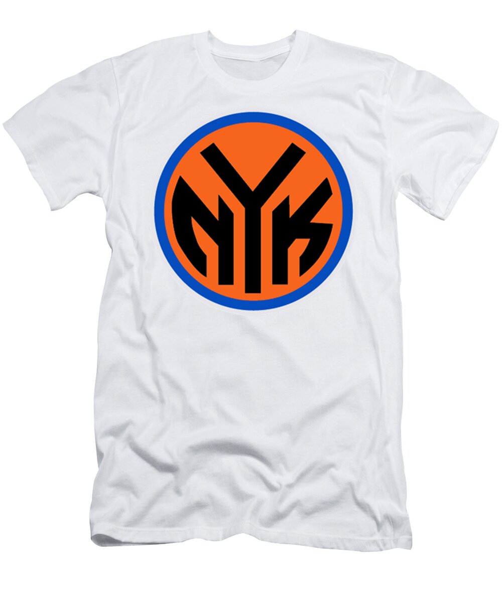 2 New York Knicks Junior Daniel T-Shirt