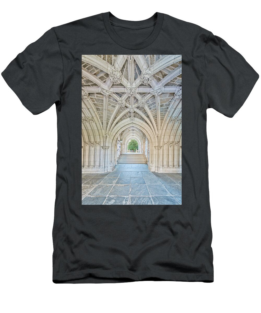 2 Nj Princeton University Hall Susan Candelario T-Shirt