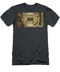 2 Notre Dame Stadium Unsplash T-Shirt