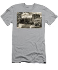 2 Ohio University Campus Dan Keck T-Shirt