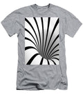 2 Optical Illusion Tube 3d Jodoto Design T-Shirt