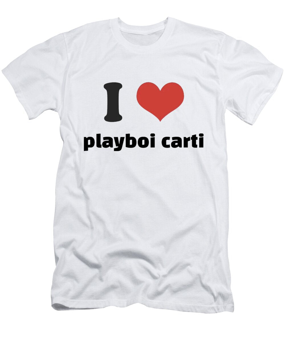 2 Playboy Carty Junior Daniel T-Shirt