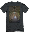 2 Princeton University Cambell Hall Bw Susan Candelario T-Shirt