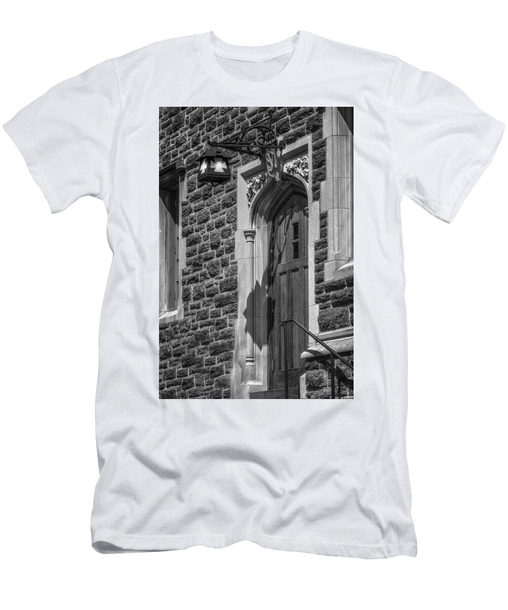 2 Princeton University Patton Hall Susan Candelario T-Shirt