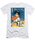 2 Puck Easter Louis Glackens American T-Shirt