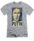 2 Putin Bold Hope Poster Style Font Vladimir Puti By Asar Studios Celestial Images T-Shirt