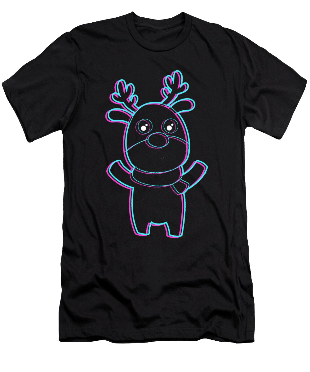 2 Raver Christmas Manuel Schmucker T-Shirt