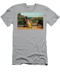2 Reading Jose Ferraz De Almeida Junior T-Shirt