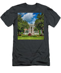 2 Rogers Hall University of North Alabama Mountain Dreams T-Shirt