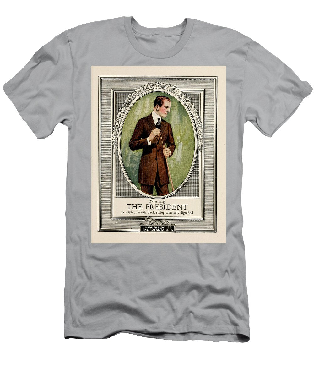 2 Royal Tailors Junior Sample Book 6 Motionage Designs T-Shirt