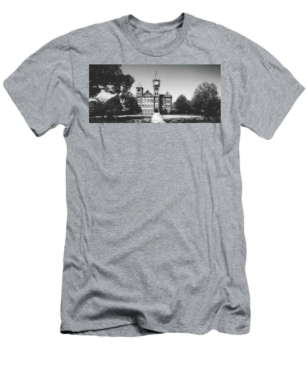 2 Sanford Hall Auburn University Library of Congress T-Shirt