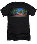 2 Sather Gate Cal Berkeley Mountain Dreams T-Shirt