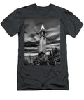 2 Sather Tower Sunset Cal Berkeley Mountain Dreams T-Shirt
