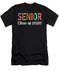 2 Senior Class of 2025 Leopard Seniors 23 Graduation Grad Jensen Cena T-Shirt