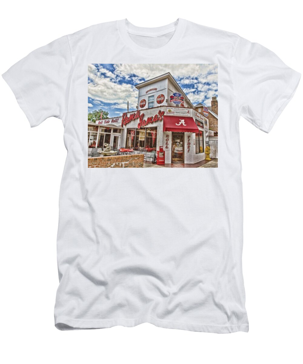 2 Shadow of the Stadium Scott Pellegrin T-Shirt