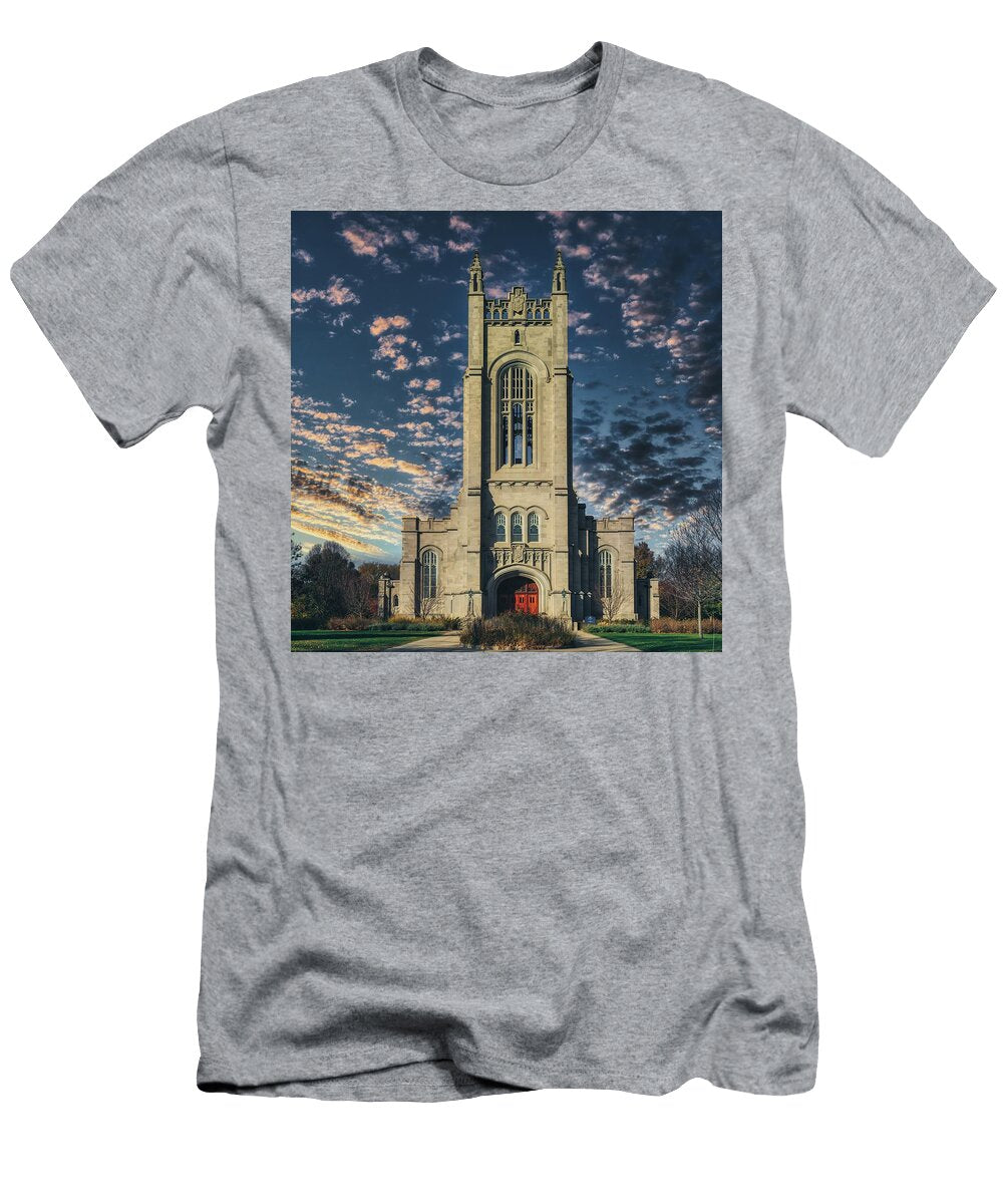 2 Skinner Memorial Chapel Carleton College Mountain Dreams T-Shirt