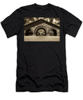 2 Stanford University Campus At Sunset Library of Congress T-Shirt