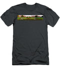 2 Stanford University Campus Palo Alto Panoramic Images T-Shirt