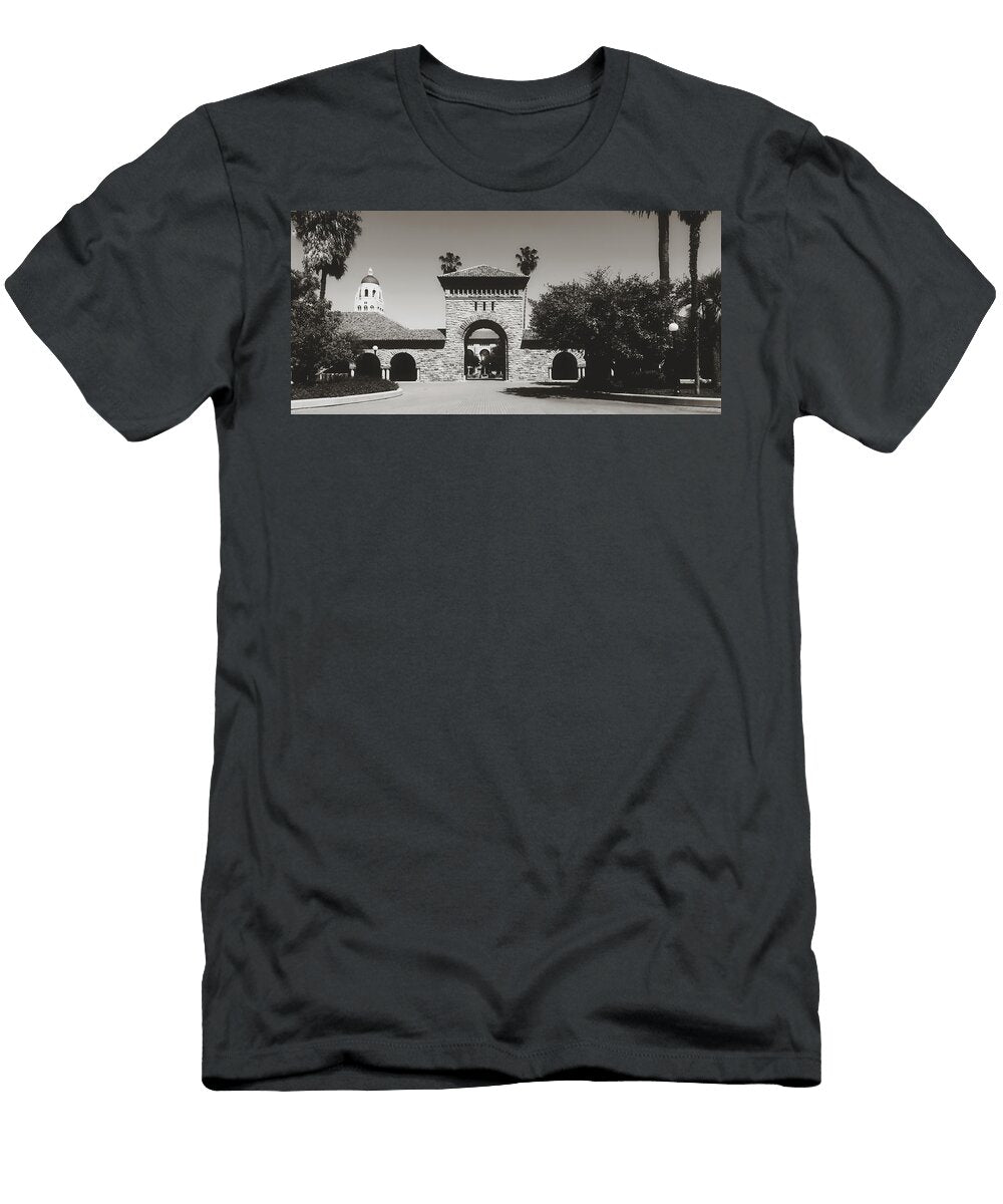 2 Stanford University Library of Congress T-Shirt