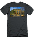 2 Stanford Universitys Cecil Green Library Mountain Dreams T-Shirt