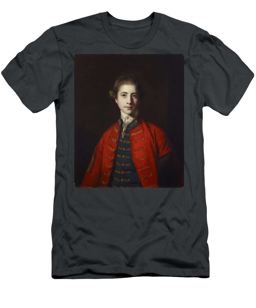 2 Stephen Croft Junior Joshua Reynolds T-Shirt