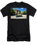 2 Sterling Memorial Library Yale University Library of Congress T-Shirt