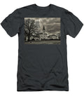 2 Storm Clouds Over Campus Kansas State University Mountain Dreams T-Shirt