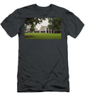 2 Student Houses and Walkway Uva Steven Heap T-Shirt